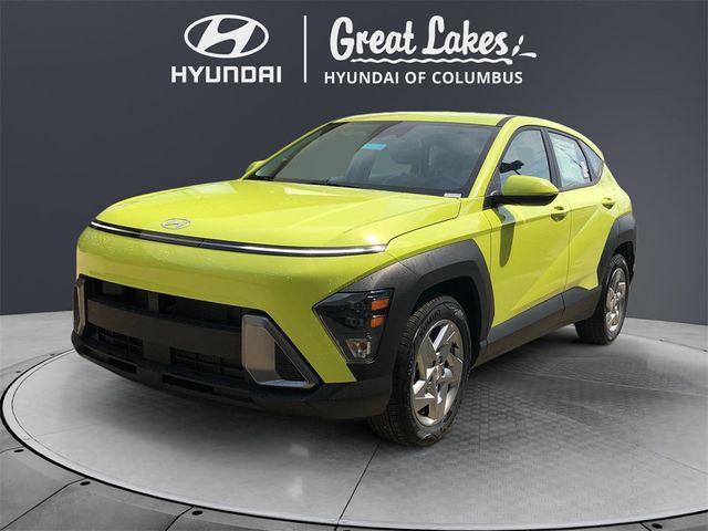 2025 Hyundai Kona SE