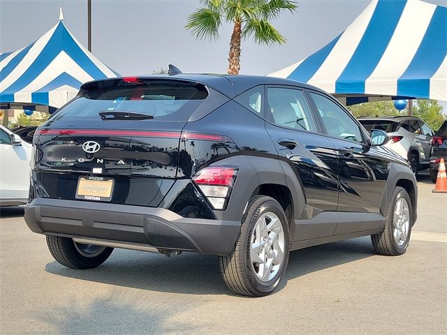 2025 Hyundai Kona SE