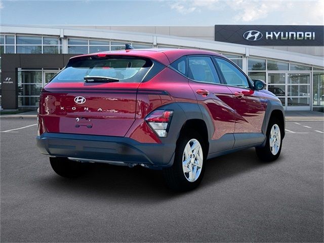 2025 Hyundai Kona SE