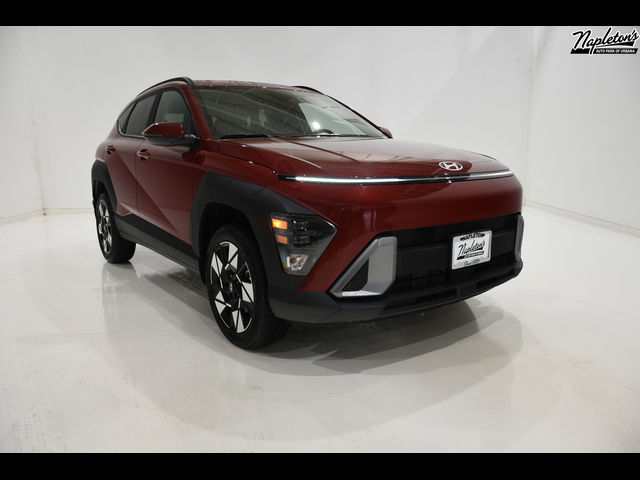 2025 Hyundai Kona SE