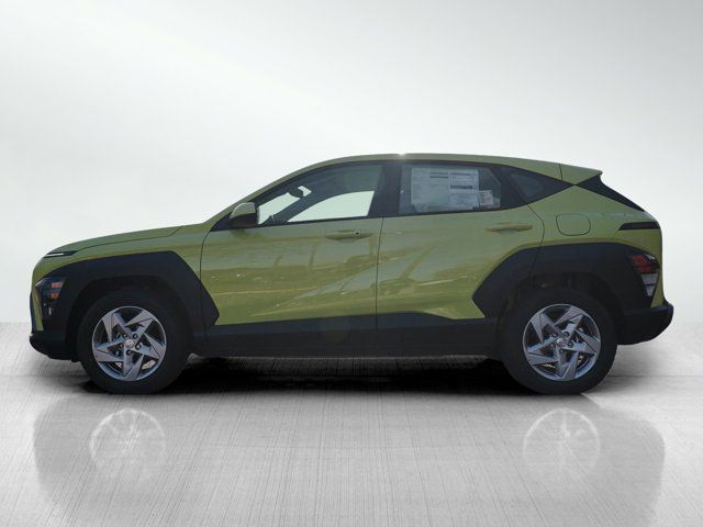 2025 Hyundai Kona SE