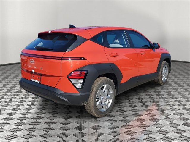 2025 Hyundai Kona SE