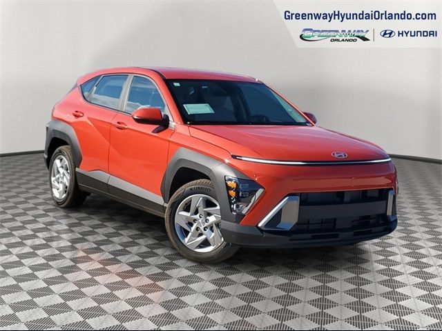 2025 Hyundai Kona SE