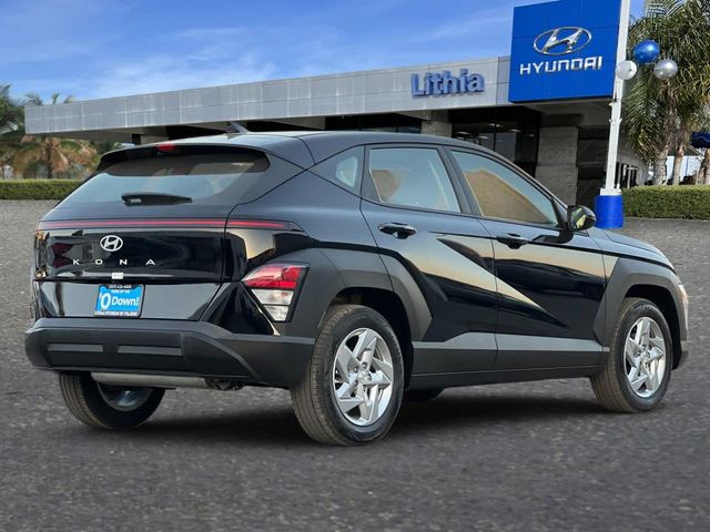 2025 Hyundai Kona SE