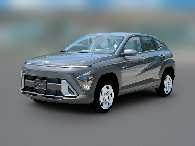 2025 Hyundai Kona SE