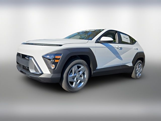 2025 Hyundai Kona SE