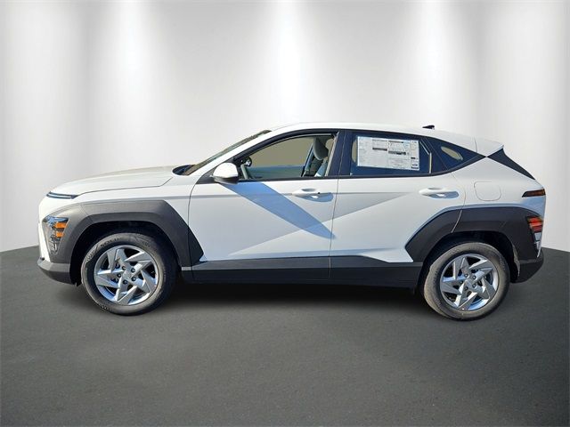 2025 Hyundai Kona SE