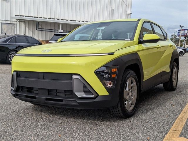 2025 Hyundai Kona SE