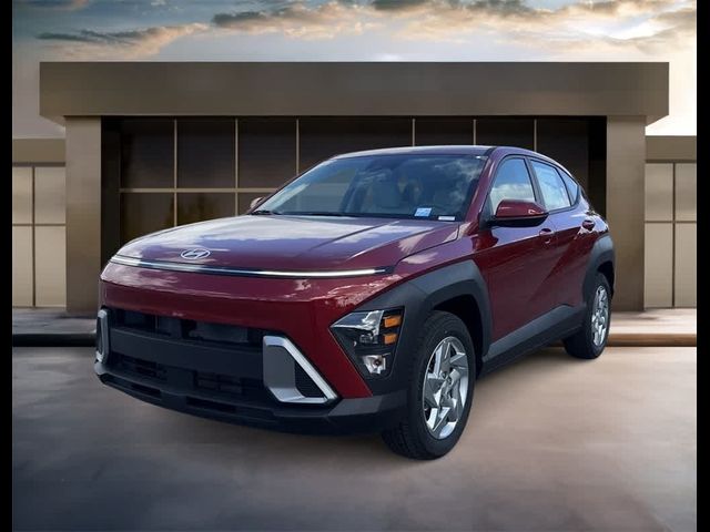 2025 Hyundai Kona SE