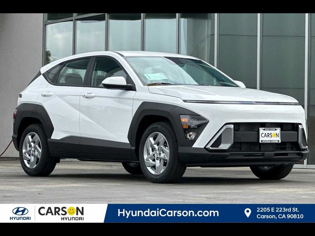 2025 Hyundai Kona SE