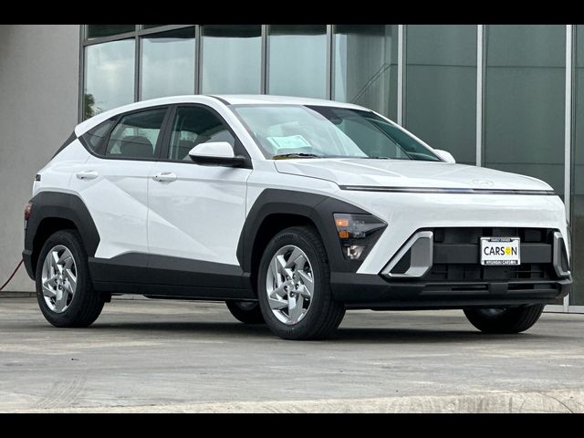 2025 Hyundai Kona SE