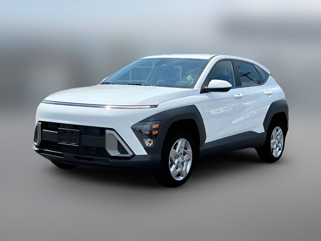 2025 Hyundai Kona SE