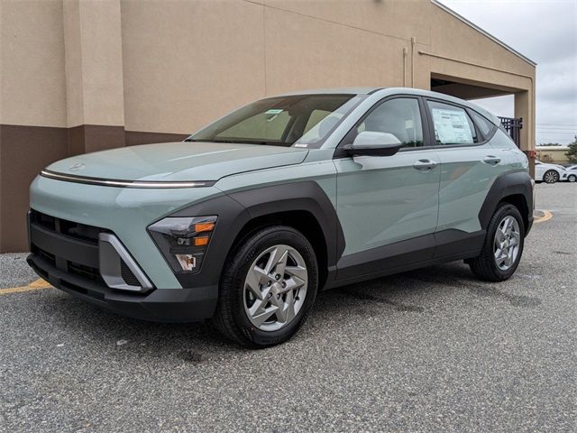 2025 Hyundai Kona SE