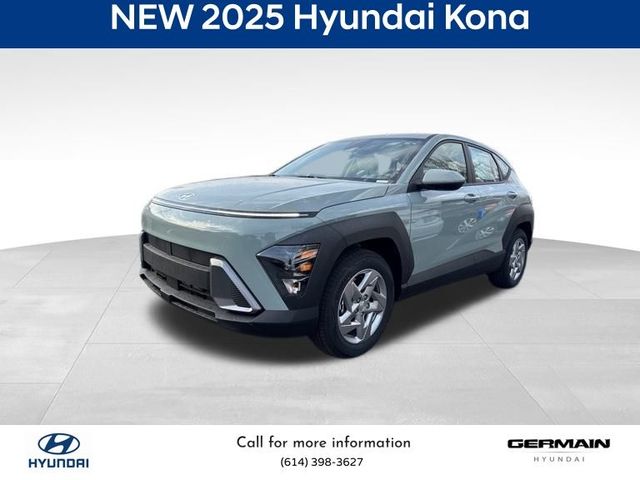 2025 Hyundai Kona SE