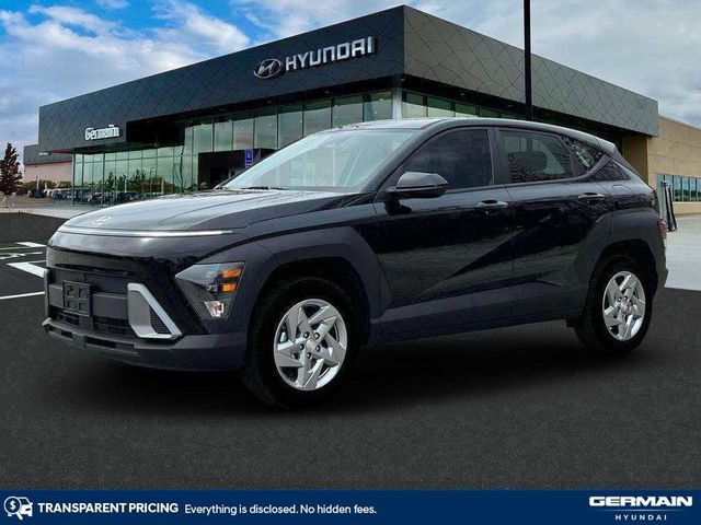 2025 Hyundai Kona SE