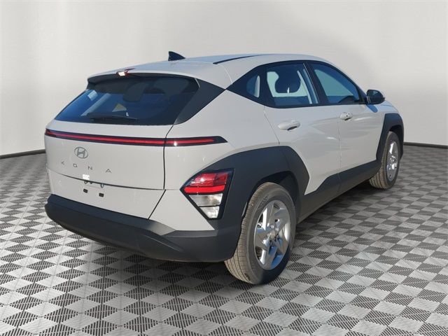 2025 Hyundai Kona SE