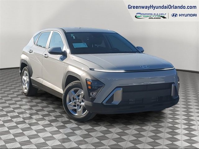 2025 Hyundai Kona SE