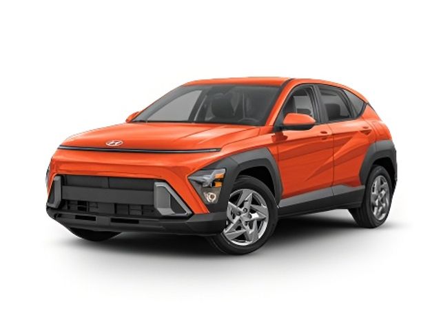 2025 Hyundai Kona SE