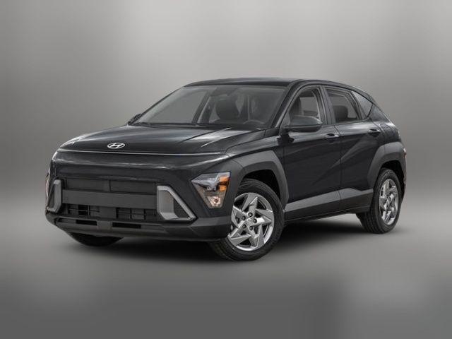2025 Hyundai Kona SE