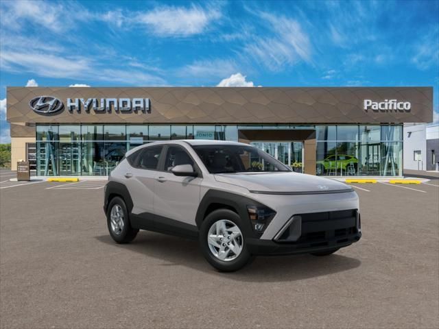 2025 Hyundai Kona SE