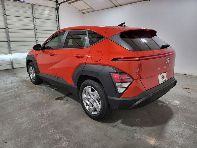 2025 Hyundai Kona SE