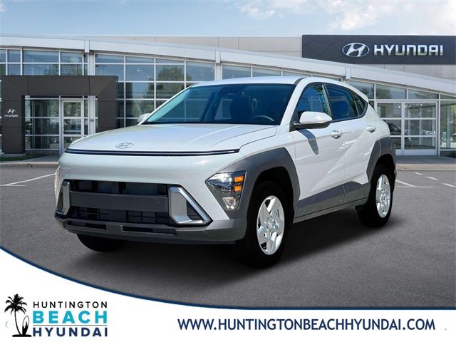 2025 Hyundai Kona SE