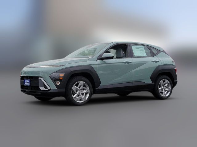 2025 Hyundai Kona SE