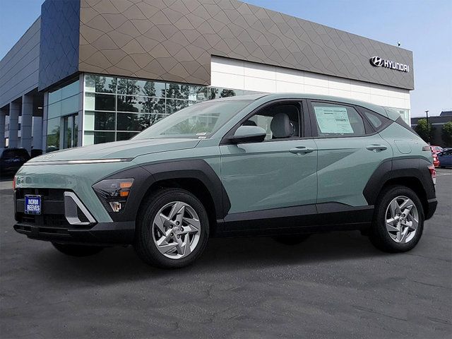 2025 Hyundai Kona SE