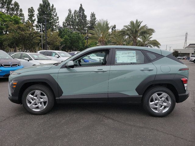 2025 Hyundai Kona SE