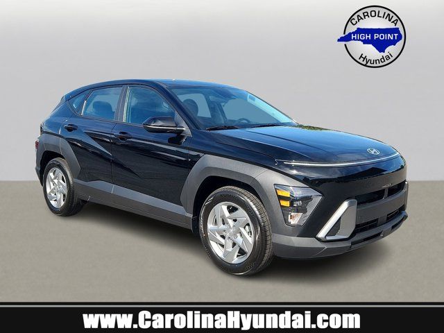 2025 Hyundai Kona SE