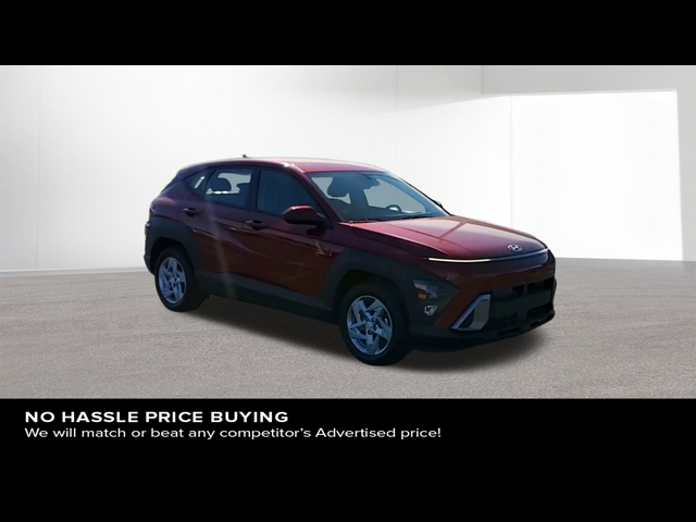 2025 Hyundai Kona SE