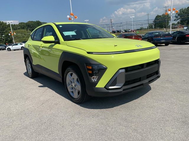 2025 Hyundai Kona SE