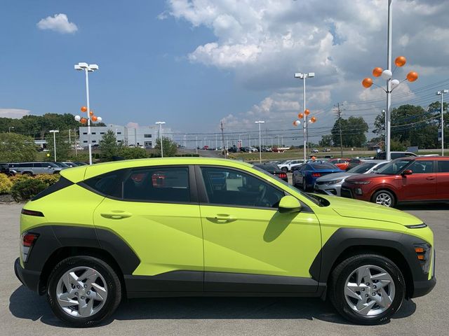 2025 Hyundai Kona SE