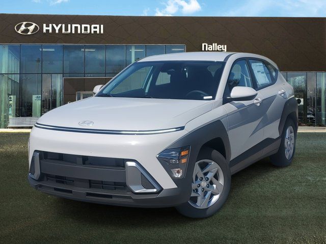 2025 Hyundai Kona SE