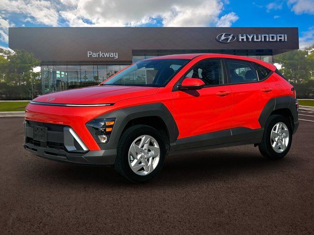 2025 Hyundai Kona SE