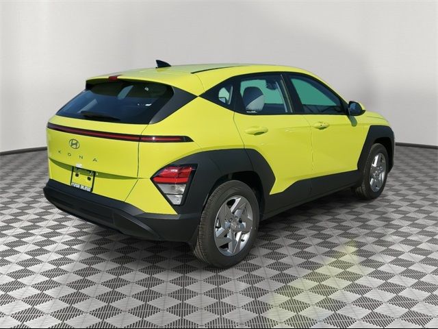 2025 Hyundai Kona SE