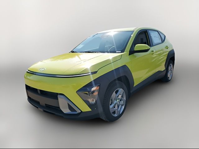 2025 Hyundai Kona SE