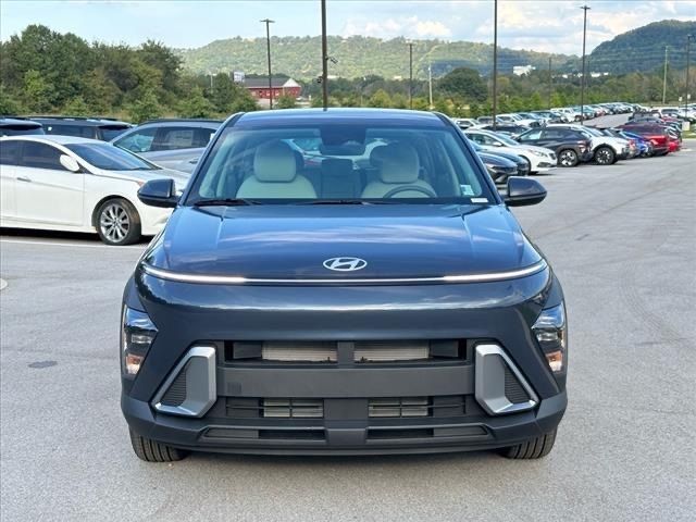 2025 Hyundai Kona SE