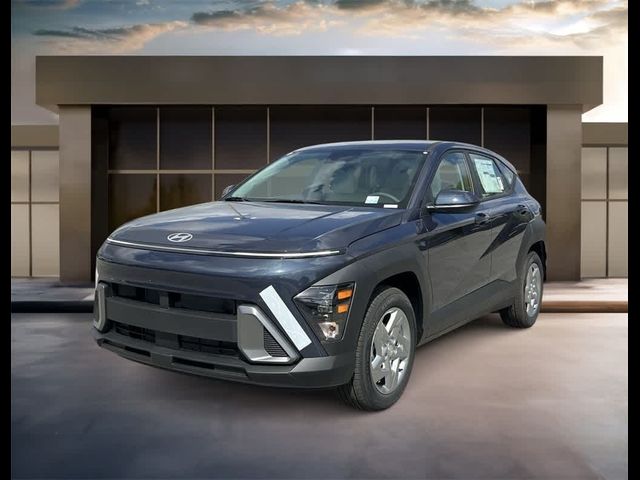 2025 Hyundai Kona SE