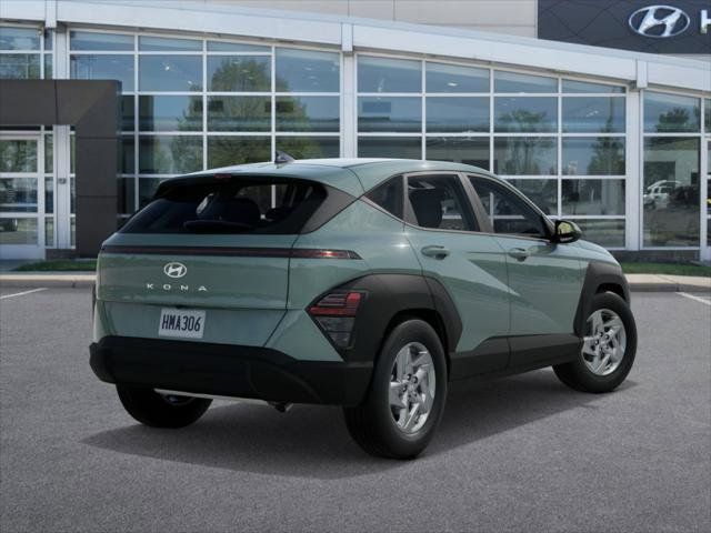 2025 Hyundai Kona SE