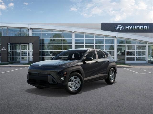 2025 Hyundai Kona SE