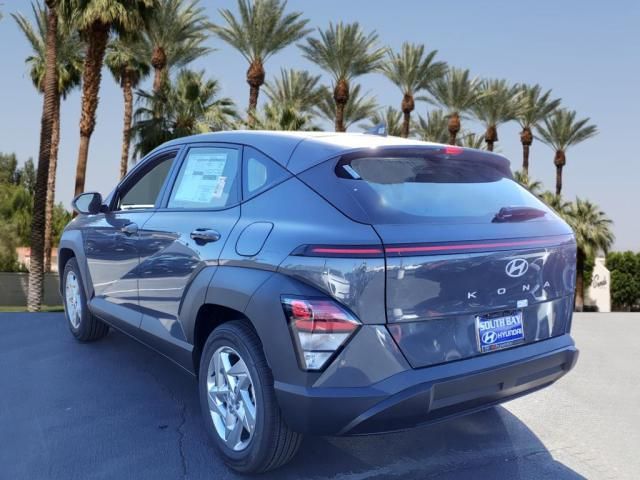 2025 Hyundai Kona SE