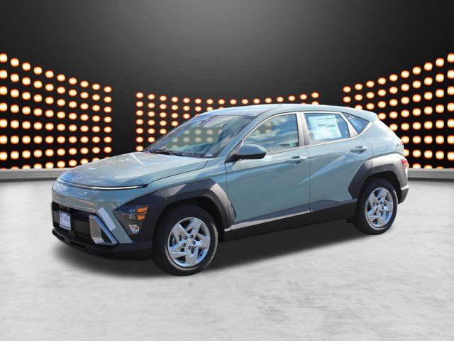 2025 Hyundai Kona SE