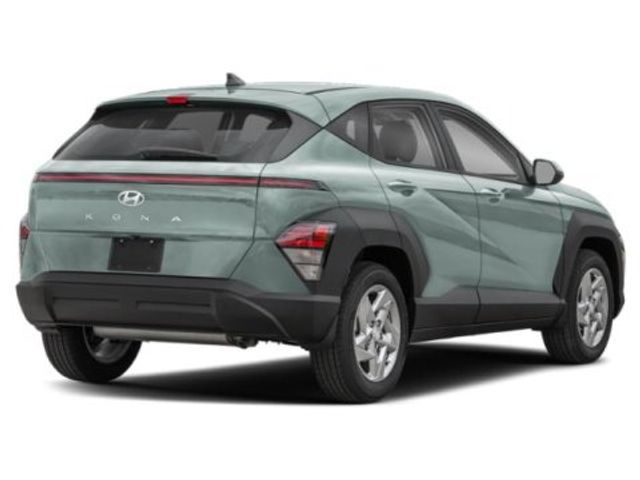 2025 Hyundai Kona SE