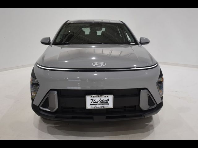 2025 Hyundai Kona SE