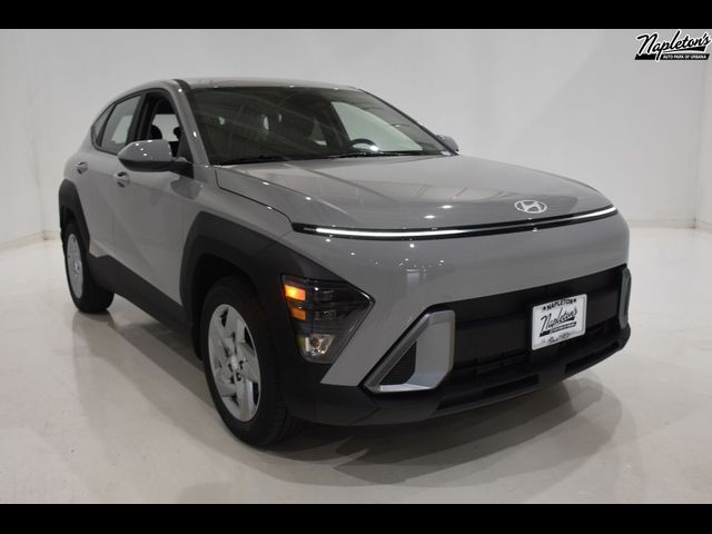 2025 Hyundai Kona SE