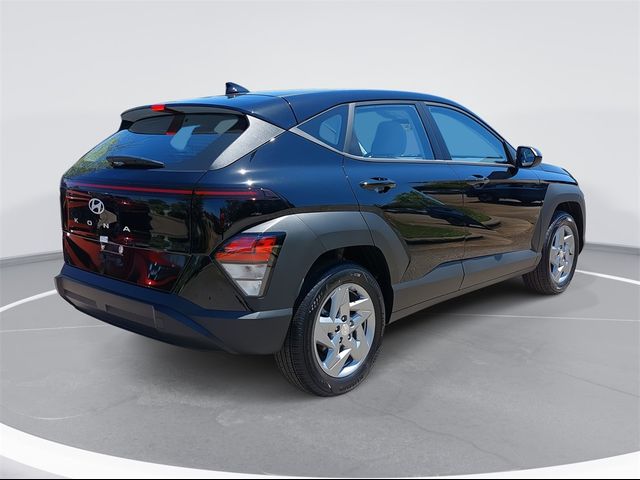 2025 Hyundai Kona SE