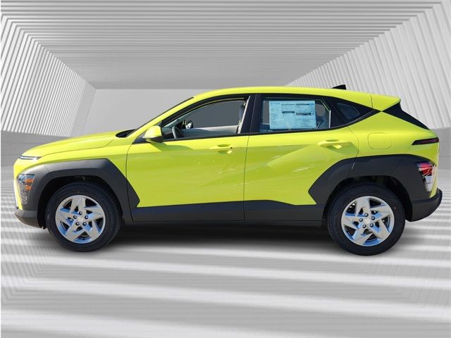 2025 Hyundai Kona SE
