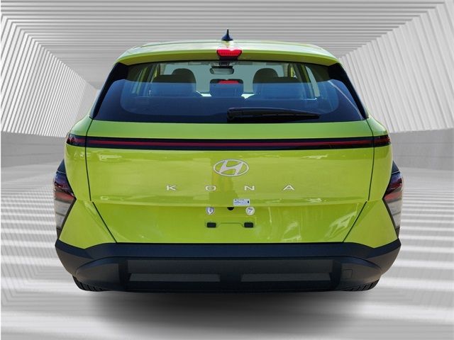 2025 Hyundai Kona SE
