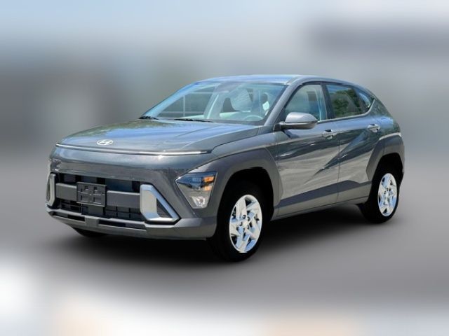 2025 Hyundai Kona SE